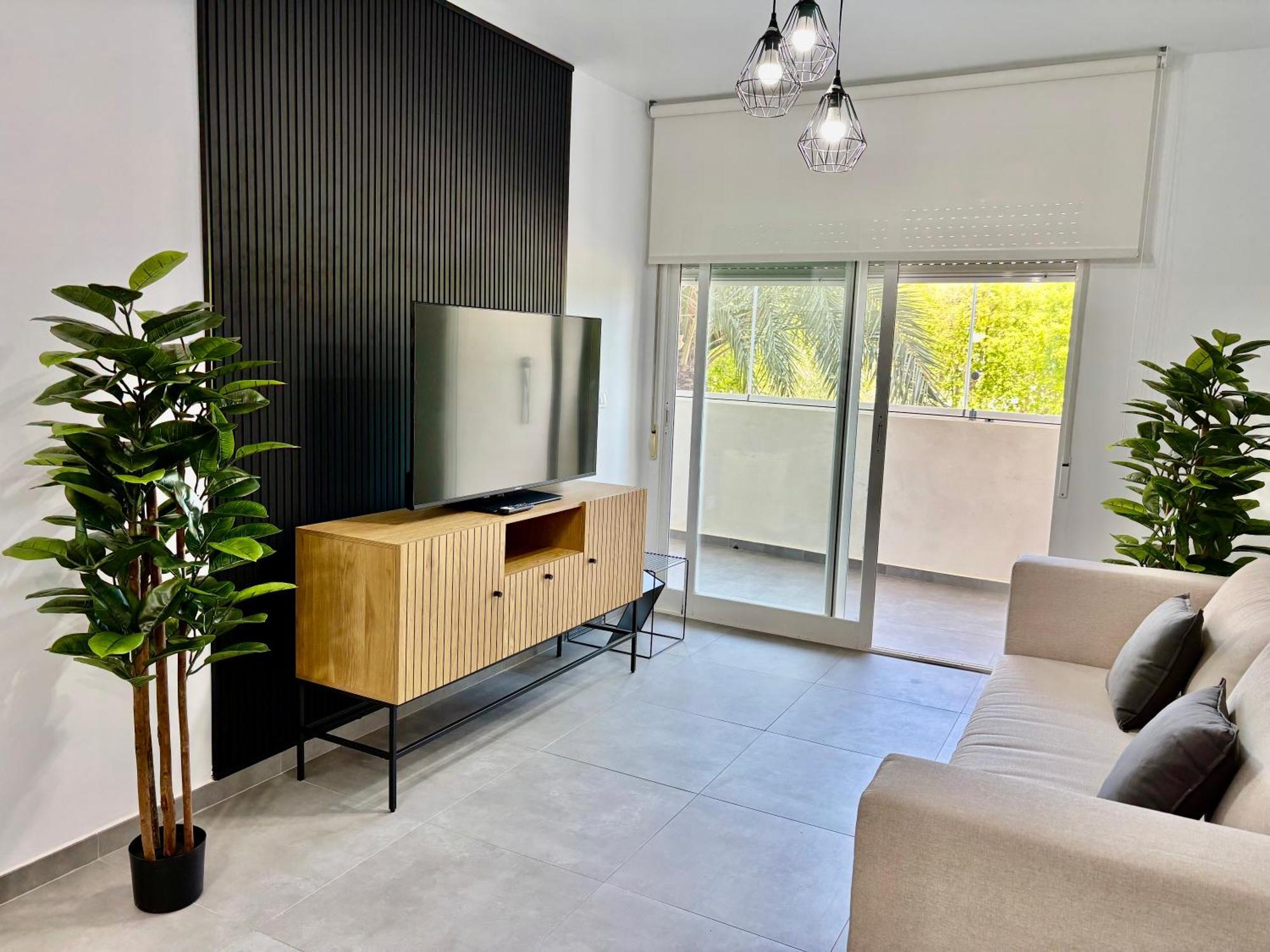 קלפה Apartamento Martin מראה חיצוני תמונה