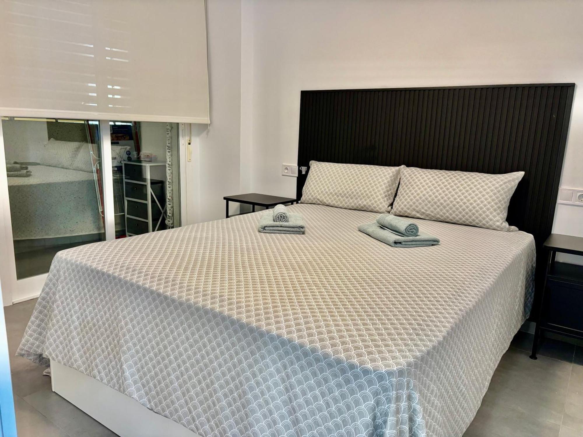 קלפה Apartamento Martin מראה חיצוני תמונה