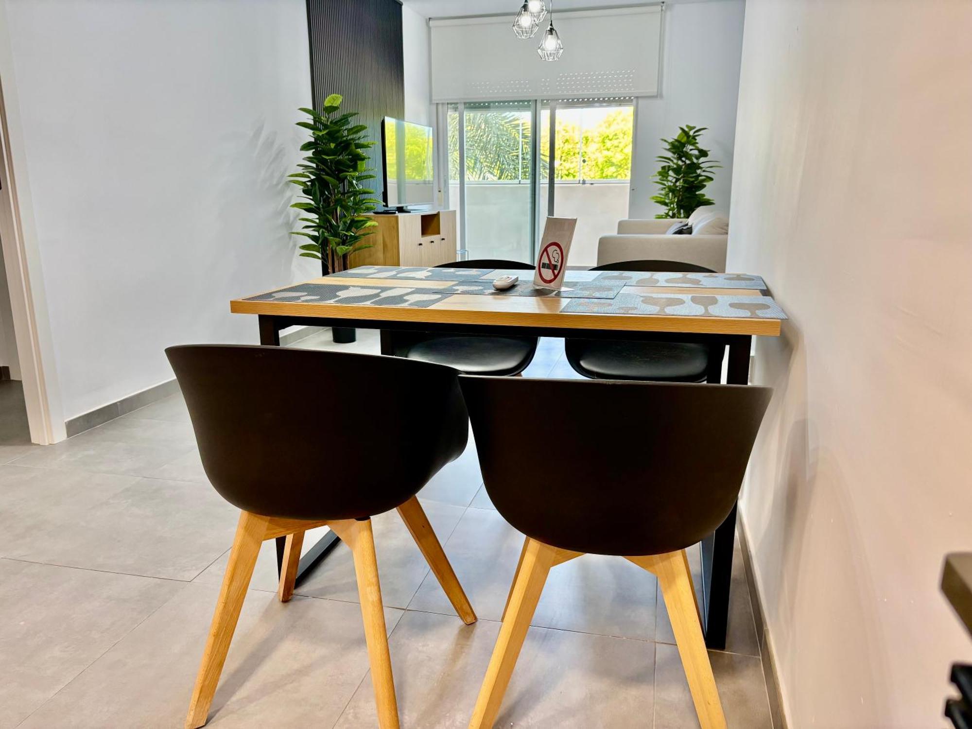קלפה Apartamento Martin מראה חיצוני תמונה