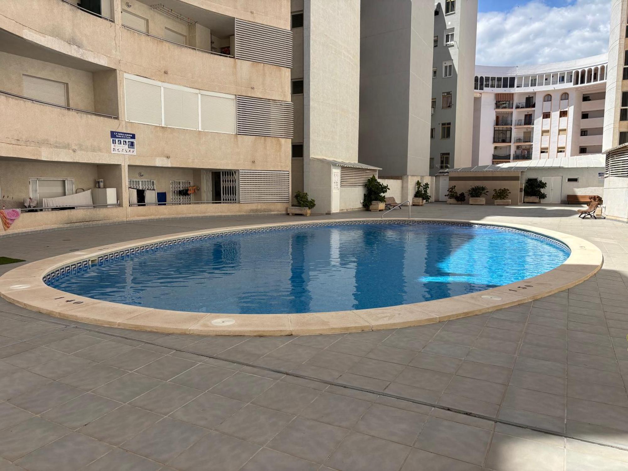 קלפה Apartamento Martin מראה חיצוני תמונה
